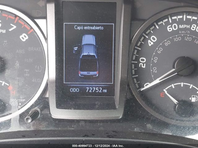 3TMAZ5CN1LM139635 Toyota Tacoma Trd Sport
