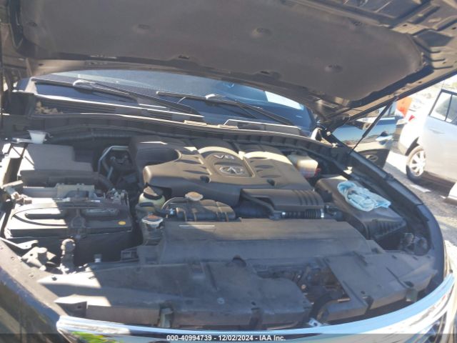 JN8AZ2ND3E9751571 Infiniti QX80