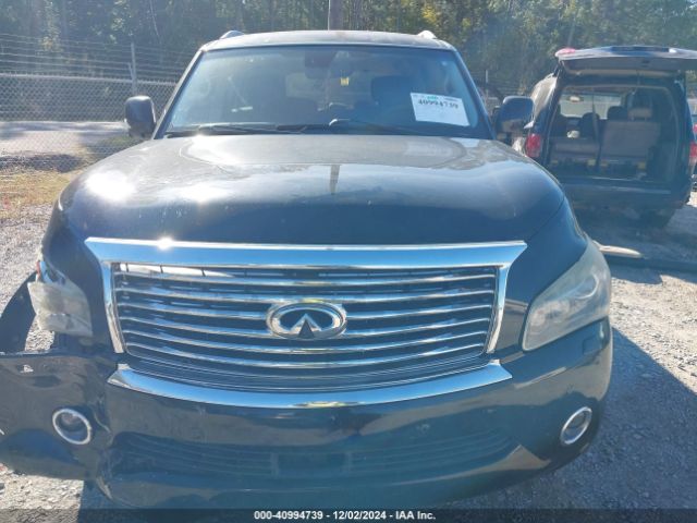 JN8AZ2ND3E9751571 Infiniti QX80
