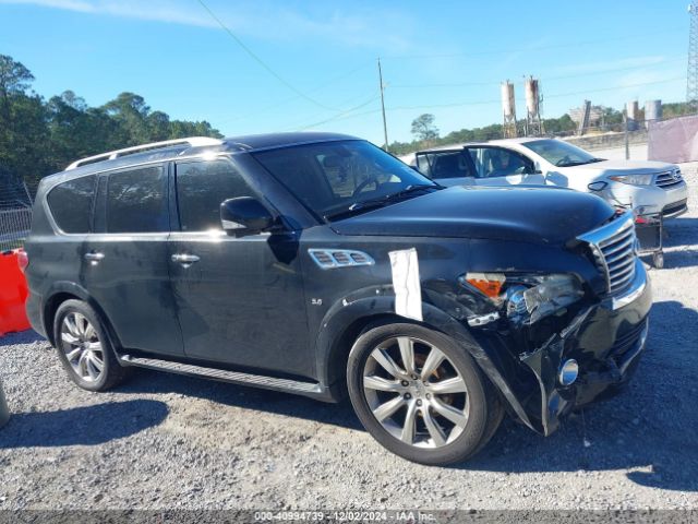 JN8AZ2ND3E9751571 Infiniti QX80