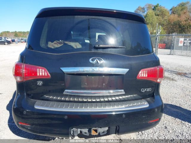 JN8AZ2ND3E9751571 Infiniti QX80