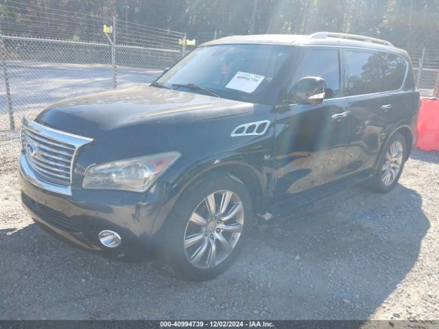 JN8AZ2ND3E9751571 Infiniti QX80
