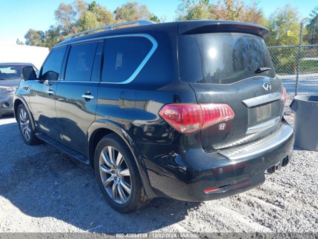 JN8AZ2ND3E9751571 Infiniti QX80