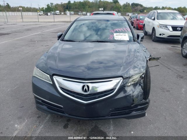 19UUB1F59FA028467 Acura TLX TECH
