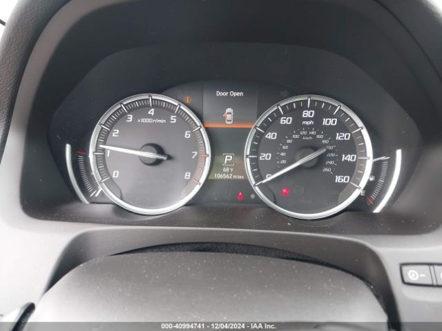 19UUB1F59FA028467 Acura TLX TECH