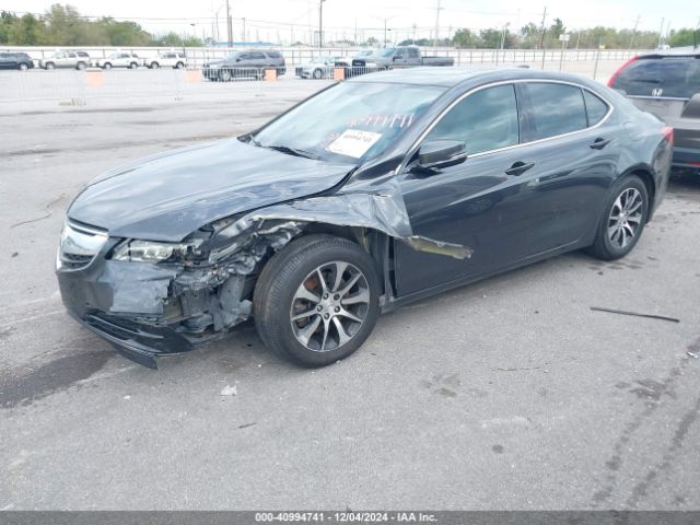 19UUB1F59FA028467 Acura TLX TECH