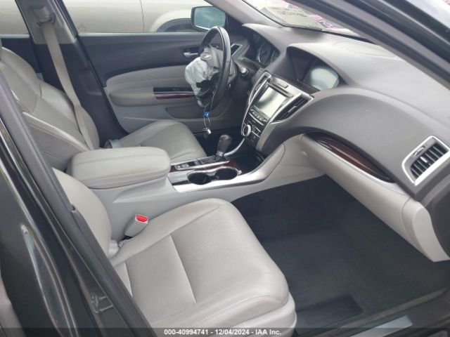 19UUB1F59FA028467 Acura TLX TECH