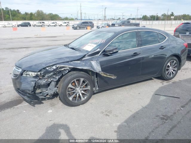 19UUB1F59FA028467 Acura TLX TECH