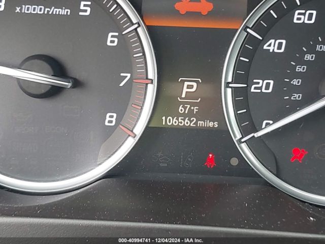 19UUB1F59FA028467 Acura TLX TECH