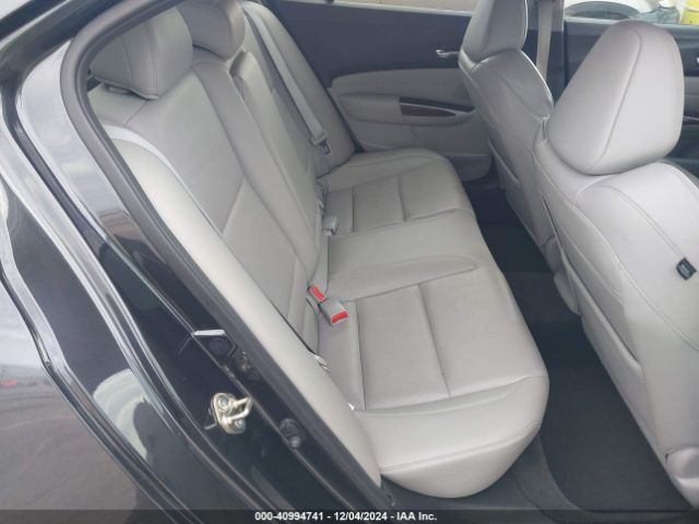 19UUB1F59FA028467 Acura TLX TECH