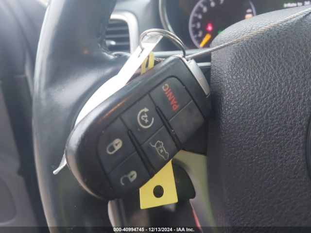 1C4RJEBG0JC221691 Jeep Grand Cherokee Limited 4x2