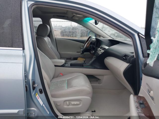 2012 LEXUS RX 350 2T2ZK1BA5CC080608 Photo 4