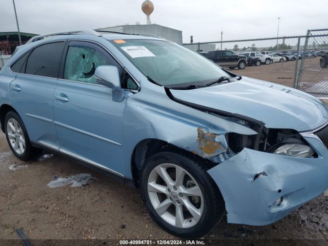 2012 LEXUS RX 350 2T2ZK1BA5CC080608 Photo 5
