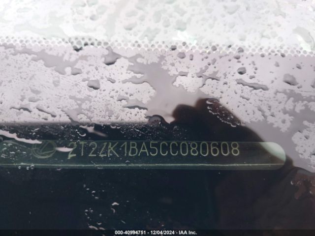 2012 LEXUS RX 350 2T2ZK1BA5CC080608 Photo 8
