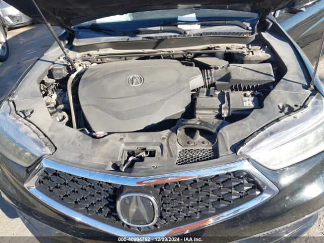19UUB2F35JA005796 Acura TLX