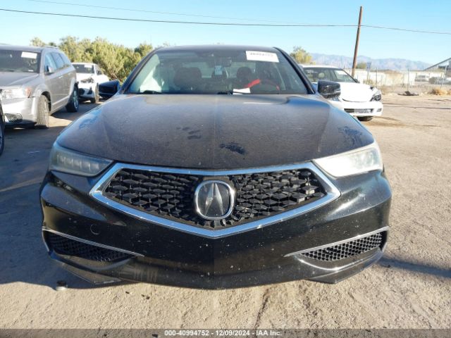 19UUB2F35JA005796 Acura TLX