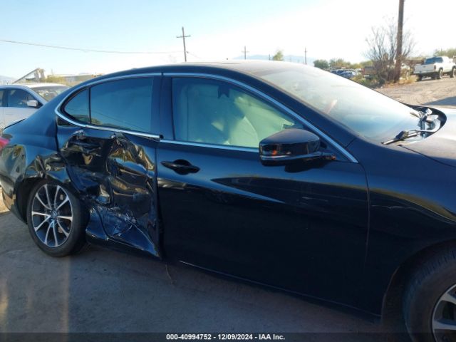 19UUB2F35JA005796 Acura TLX