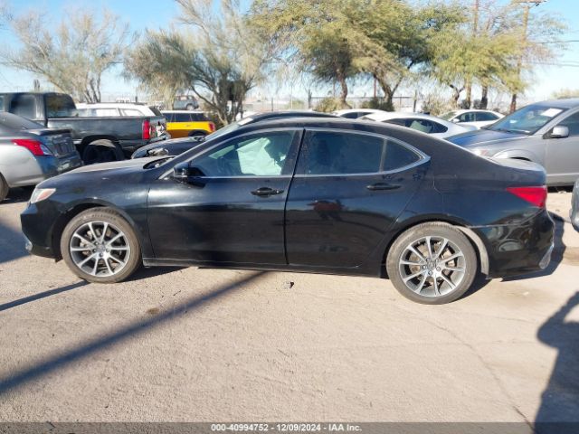 19UUB2F35JA005796 Acura TLX