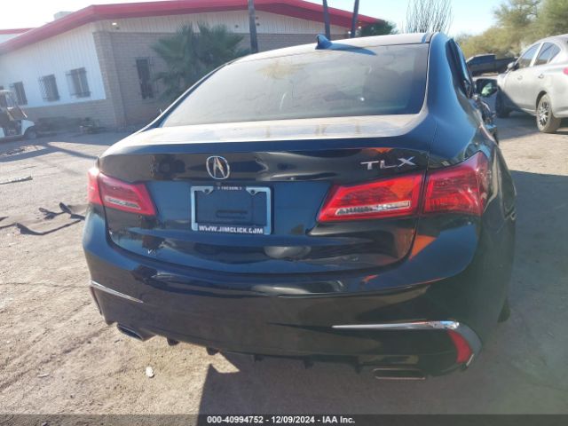 19UUB2F35JA005796 Acura TLX