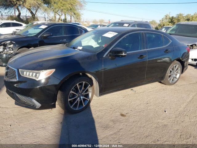 19UUB2F35JA005796 Acura TLX