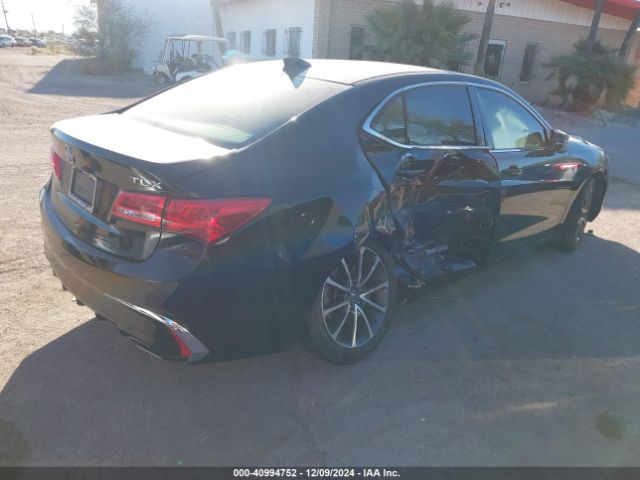 19UUB2F35JA005796 Acura TLX