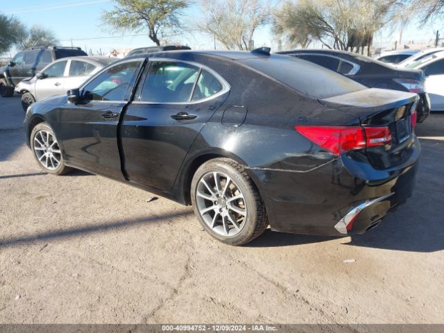 19UUB2F35JA005796 Acura TLX