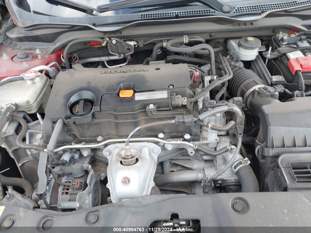 Honda CIVIC EX 2016 2HGFC2F82GH517141 Image 10