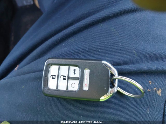 Honda CIVIC EX 2016 2HGFC2F82GH517141 Image 11