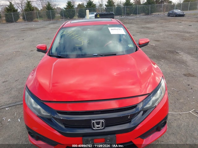 Honda CIVIC EX 2016 2HGFC2F82GH517141 Image 12