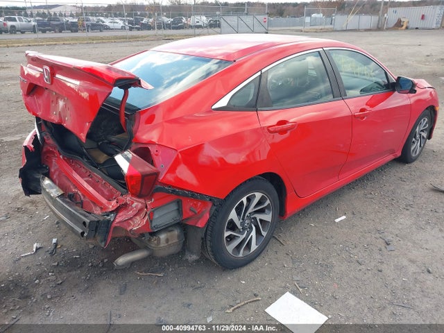 Honda CIVIC EX 2016 2HGFC2F82GH517141 Image 4