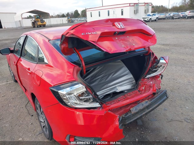 Honda CIVIC EX 2016 2HGFC2F82GH517141 Image 6