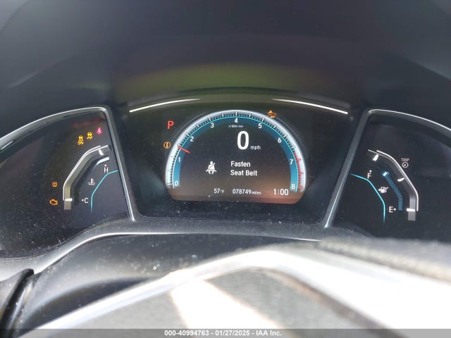 Honda CIVIC EX 2016 2HGFC2F82GH517141 Image 7