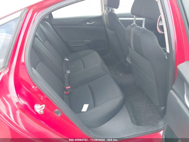Honda CIVIC EX 2016 2HGFC2F82GH517141 Image 8
