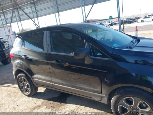 MAJ3S2FEXMC448293 Ford ECOSPORT S