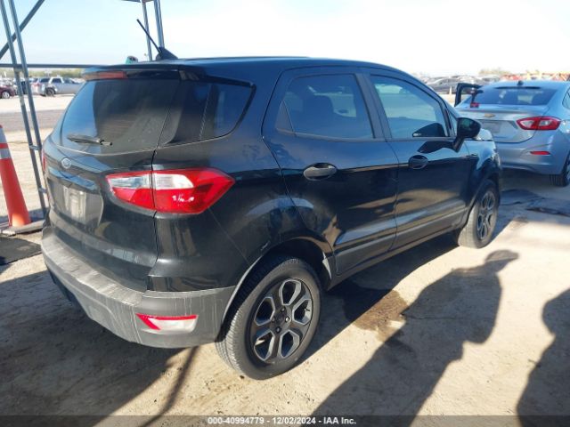 MAJ3S2FEXMC448293 Ford ECOSPORT S