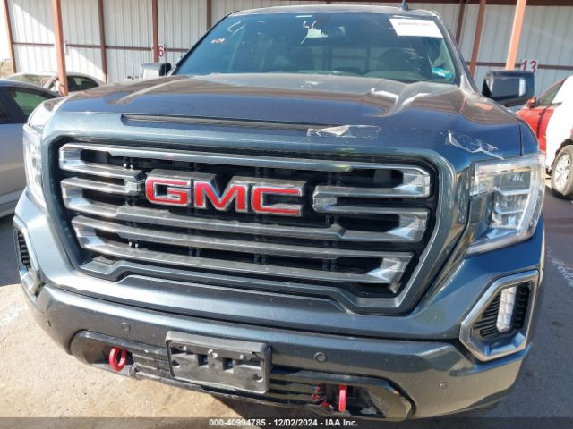 3GTP9EED4LG174683 GMC Sierra 1500 4wd  Short Box At4