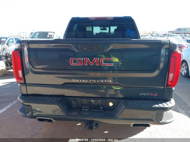 3GTP9EED4LG174683 GMC Sierra 1500 4wd  Short Box At4