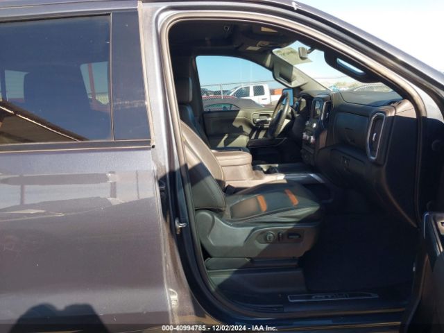 3GTP9EED4LG174683 GMC Sierra 1500 4wd  Short Box At4