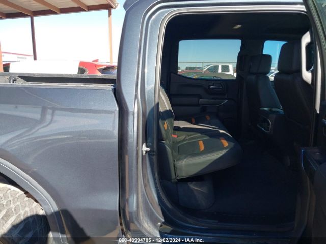 3GTP9EED4LG174683 GMC Sierra 1500 4wd  Short Box At4