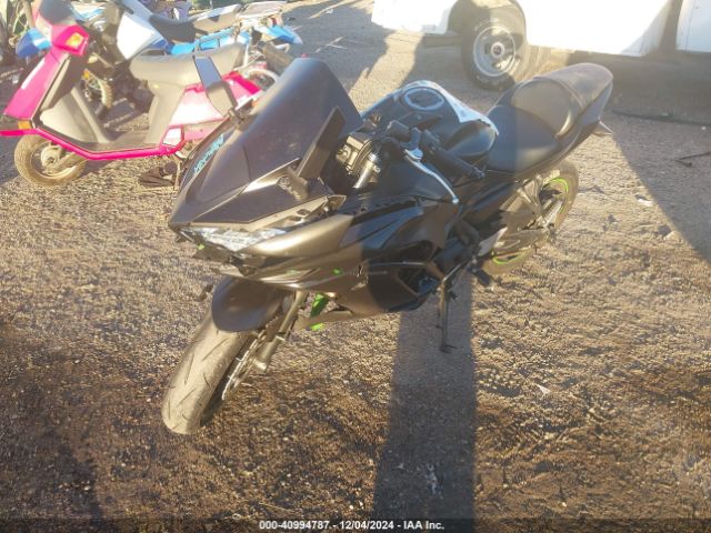 2020 KAWASAKI EX650 ML5EXEM17LDA13548 Photo 1