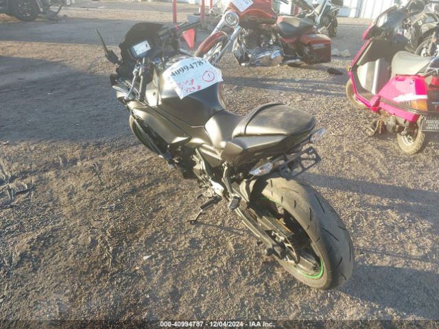2020 KAWASAKI EX650 ML5EXEM17LDA13548 Photo 2