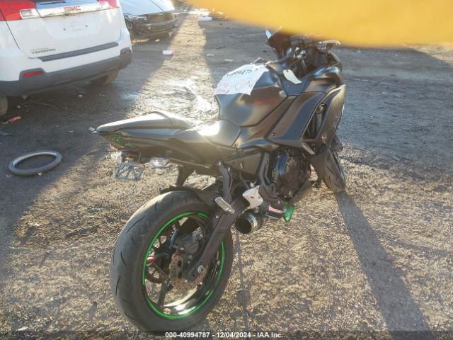 2020 KAWASAKI EX650 ML5EXEM17LDA13548 Photo 3