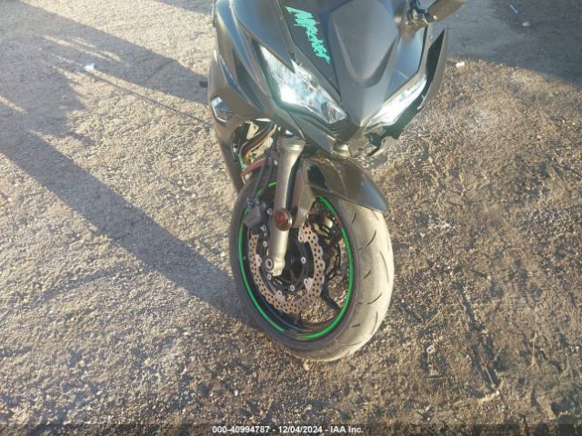 2020 KAWASAKI EX650 ML5EXEM17LDA13548 Photo 4