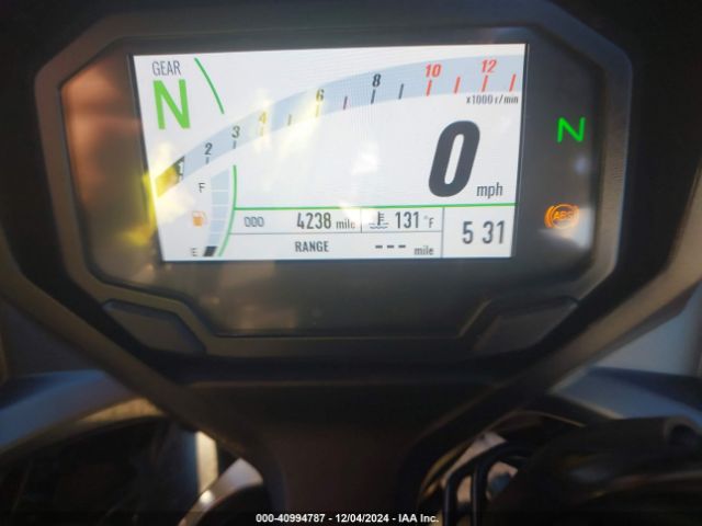 2020 KAWASAKI EX650 ML5EXEM17LDA13548 Photo 6