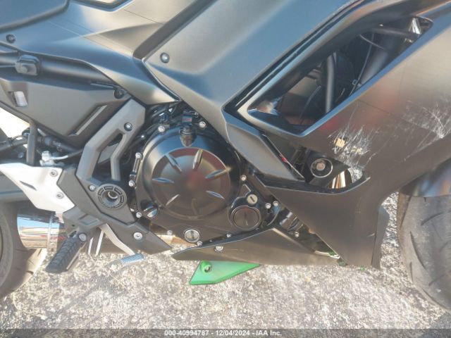 2020 KAWASAKI EX650 ML5EXEM17LDA13548 Photo 7