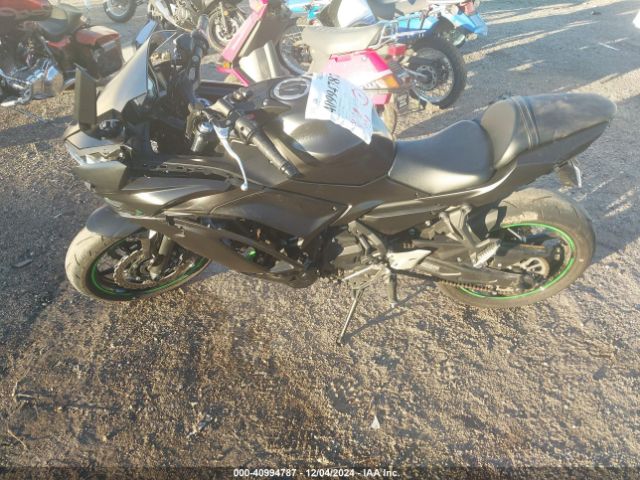 2020 KAWASAKI EX650 ML5EXEM17LDA13548 Photo 8