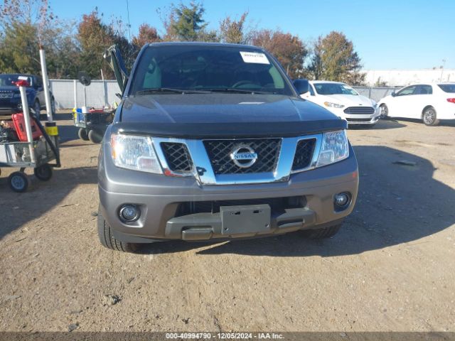 1N6ED0EA9LN713916 Nissan Frontier Sv 4x2