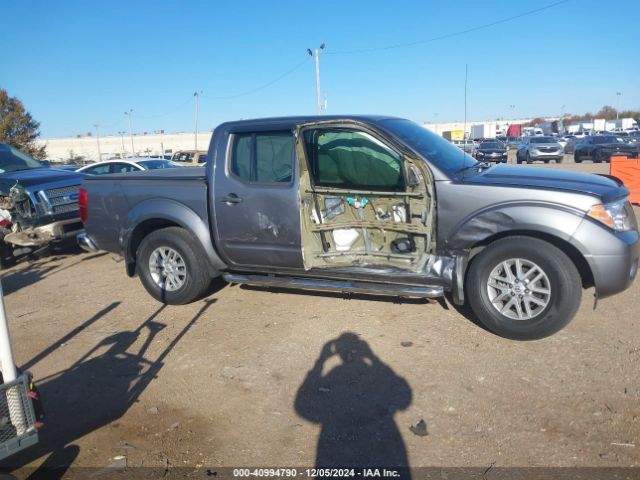 1N6ED0EA9LN713916 Nissan Frontier Sv 4x2