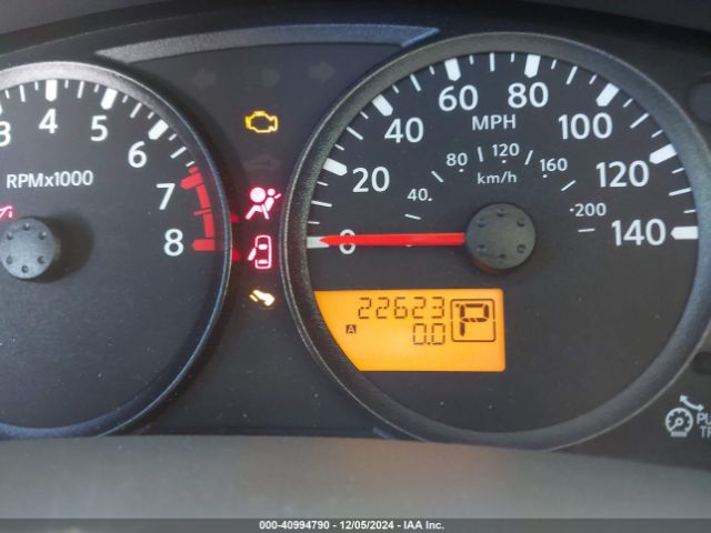 1N6ED0EA9LN713916 Nissan Frontier Sv 4x2