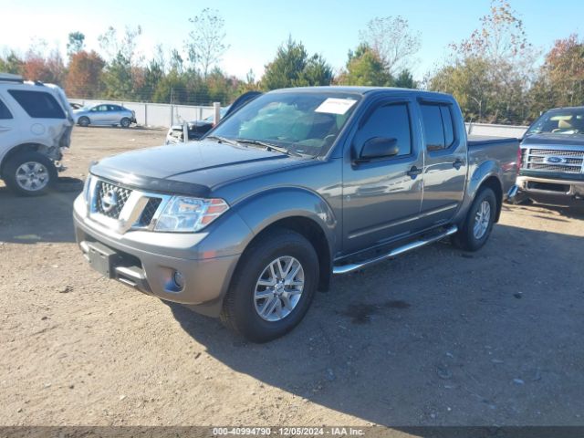 1N6ED0EA9LN713916 Nissan Frontier Sv 4x2